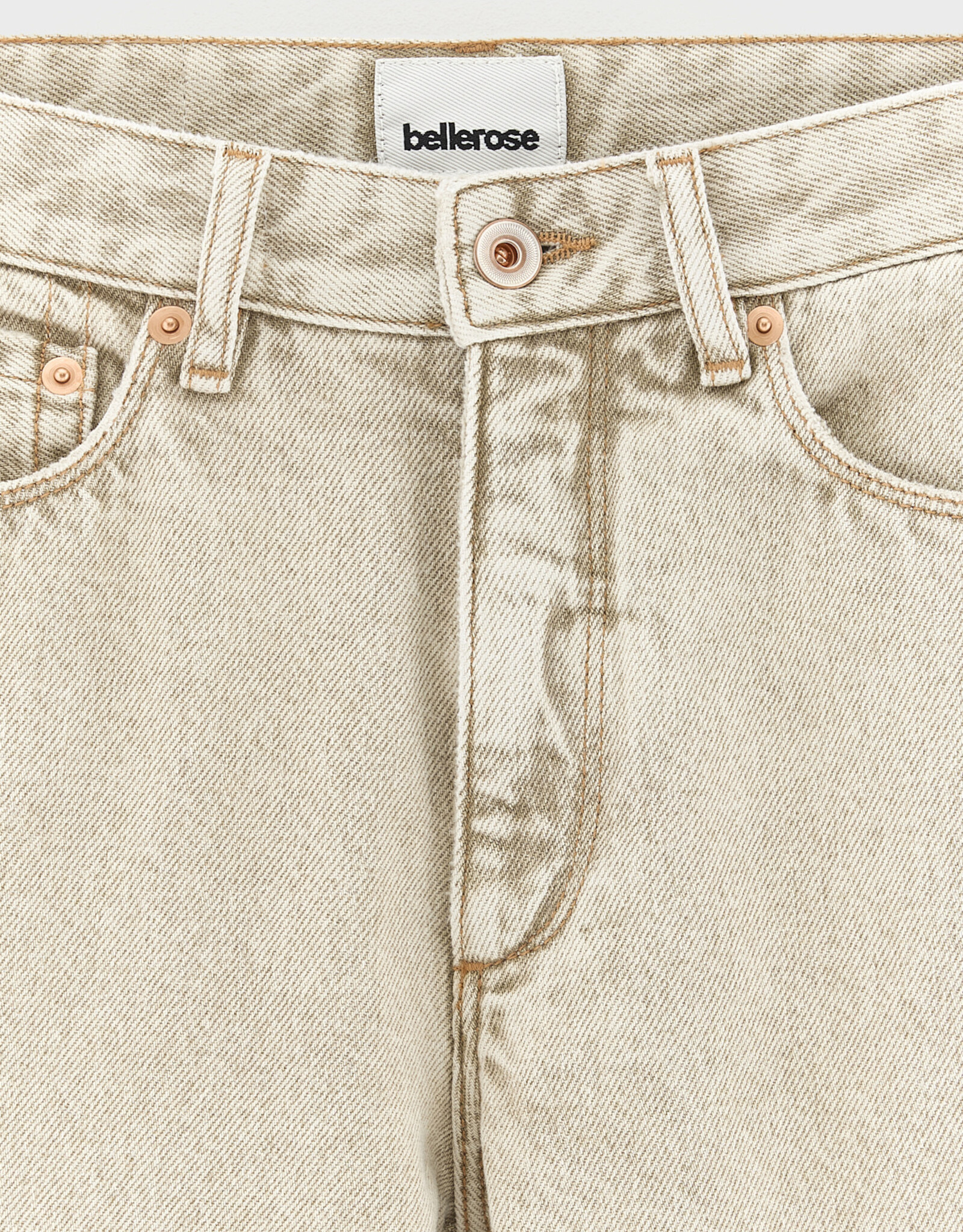 BELLEROSE BELLEROSE Wanda62 beige snow