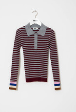 INDEE INDEE Wallaby merlot red