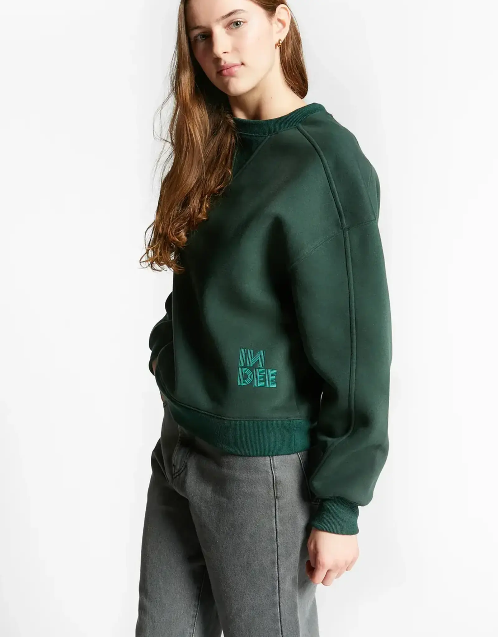 INDEE INDEE Wakame forest green