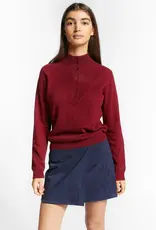 INDEE INDEE Winter merlot red