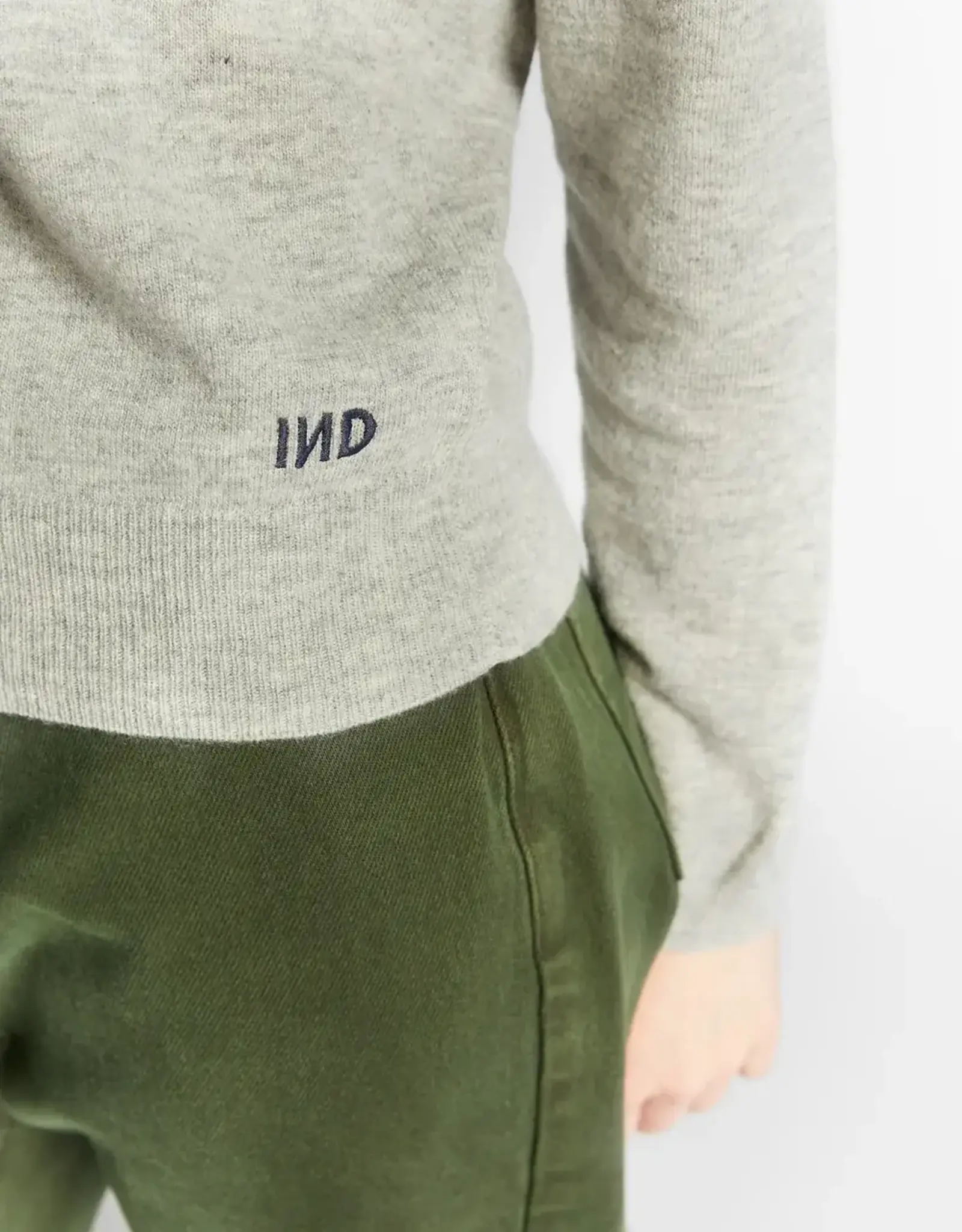 INDEE INDEE Wodden grey