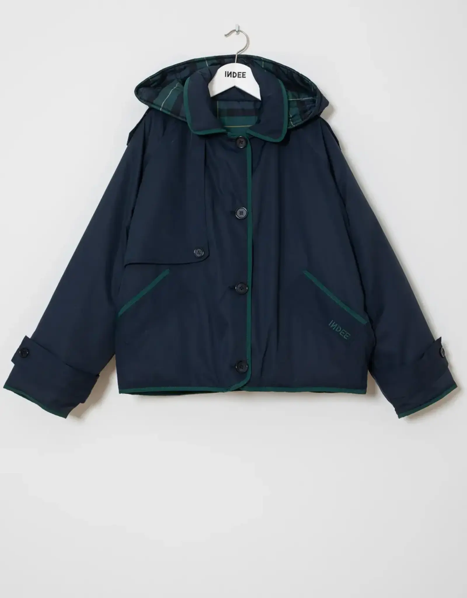 INDEE INDEE Windy navy