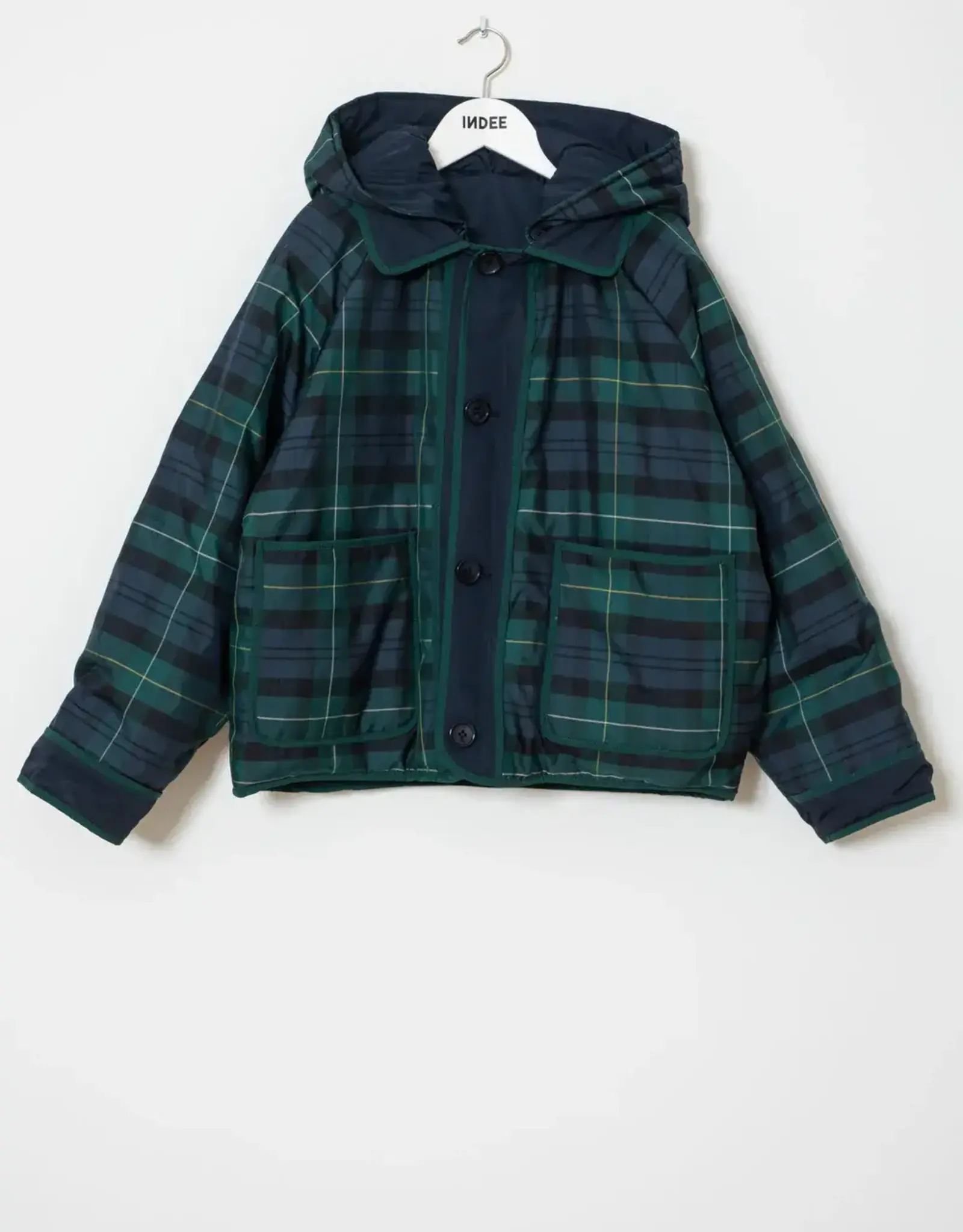 INDEE INDEE Windy navy