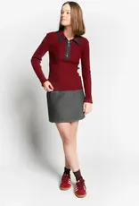 INDEE INDEE Wingfoil merlot red