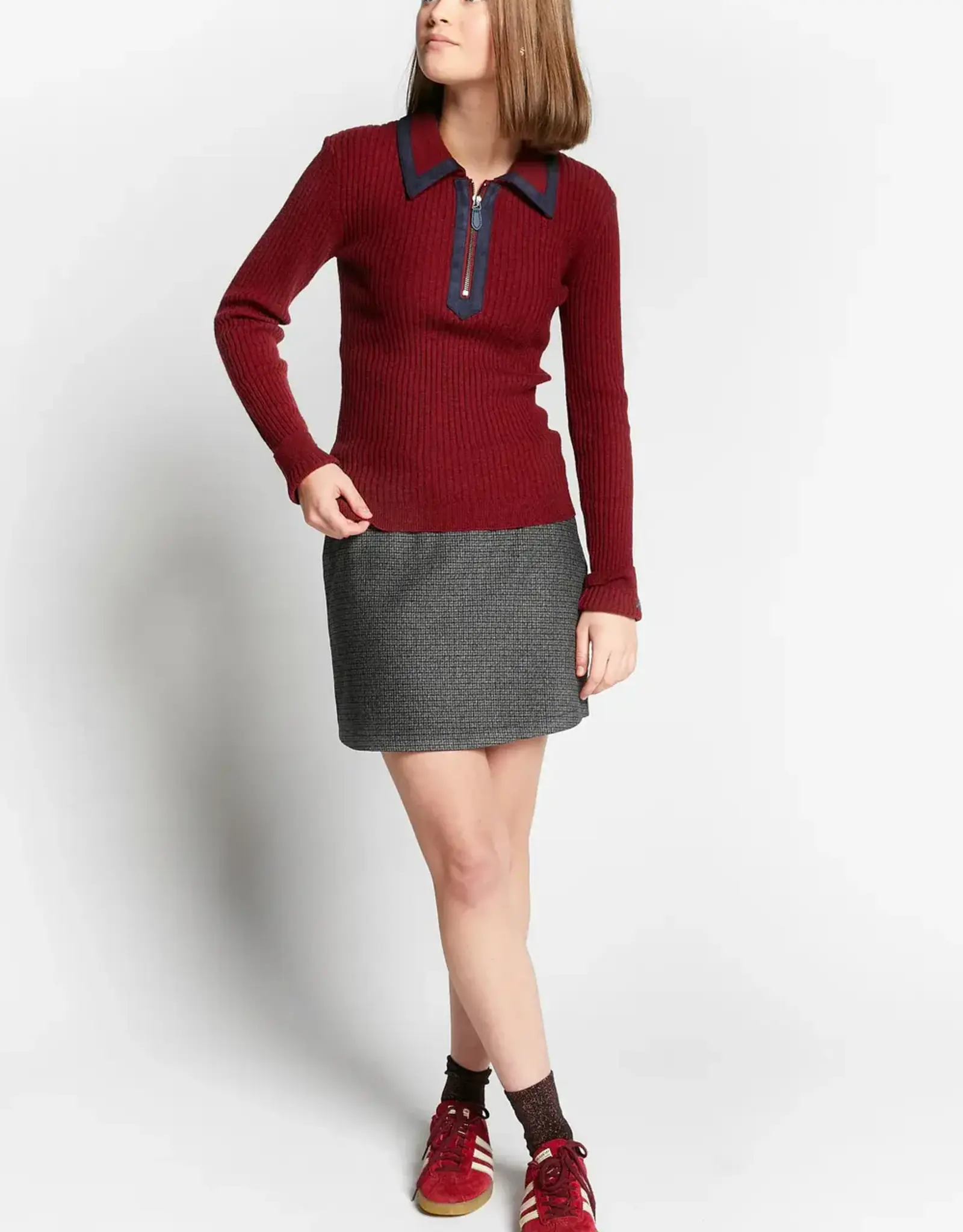 INDEE INDEE Wingfoil merlot red