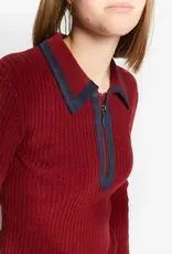 INDEE INDEE Wingfoil merlot red