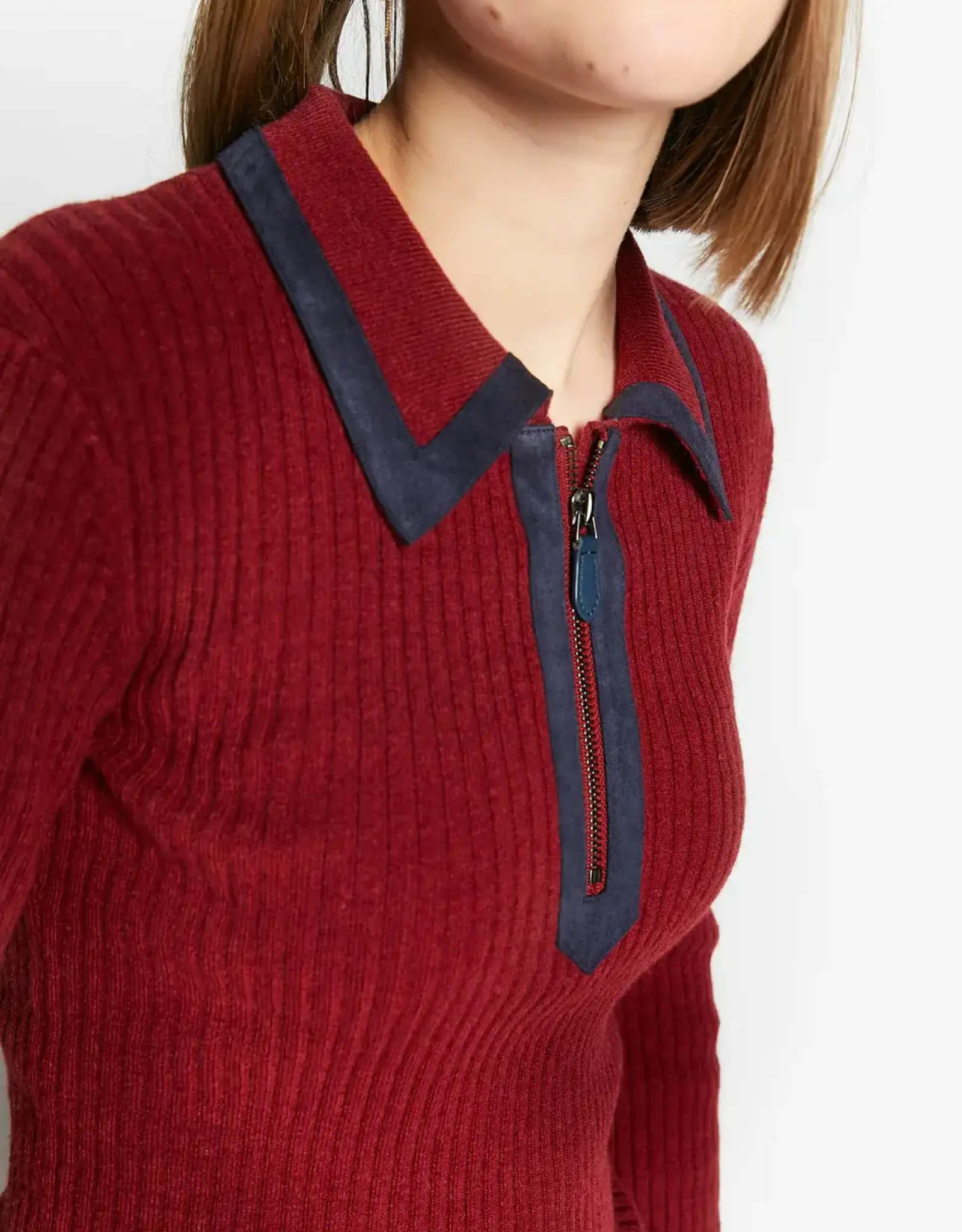 INDEE INDEE Wingfoil merlot red