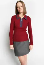 INDEE INDEE Wingfoil merlot red
