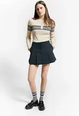 INDEE INDEE Wallstreet navy