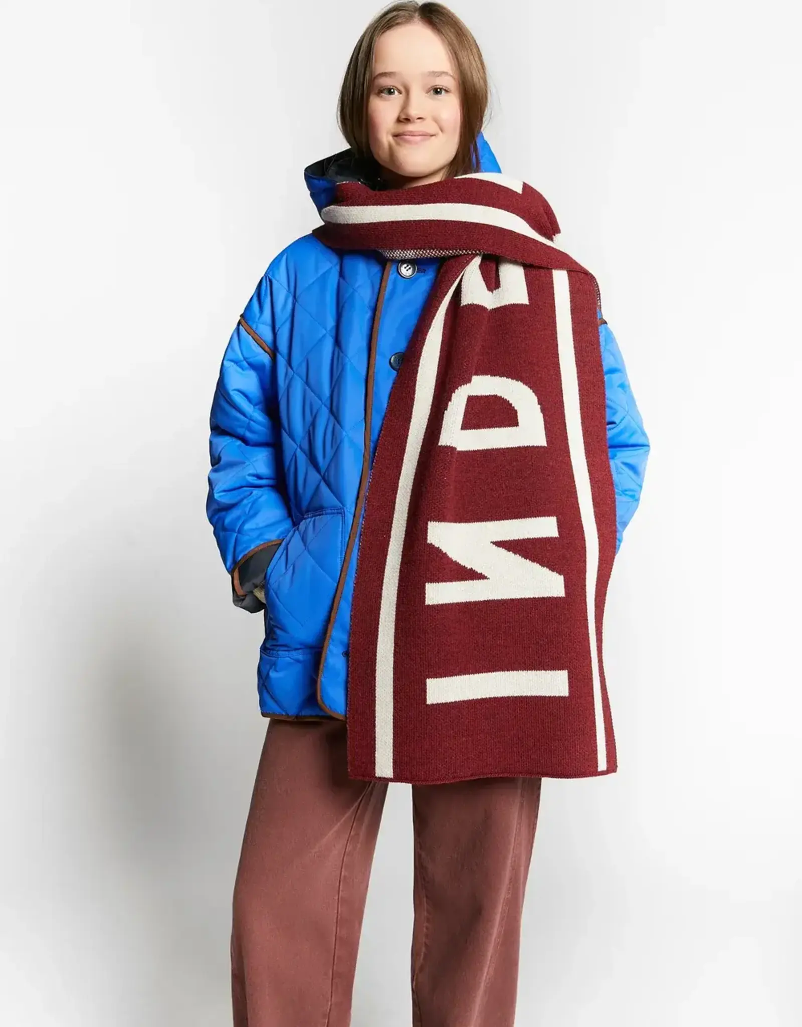 INDEE INDEE Walkman merlot red