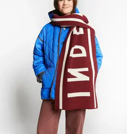 INDEE INDEE Walkman merlot red