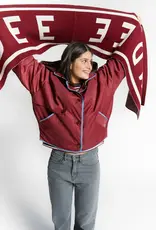 INDEE INDEE Walkman merlot red