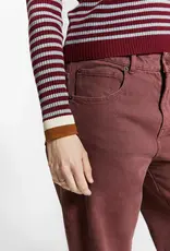 INDEE INDEE Wallaby merlot red