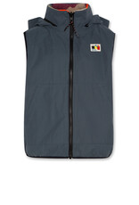 AMERICAN OUTFITTERS Ao76 Teddy reverse bodywarmer