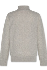 AMERICAN OUTFITTERS Ao76 Odin roll neck grey melange