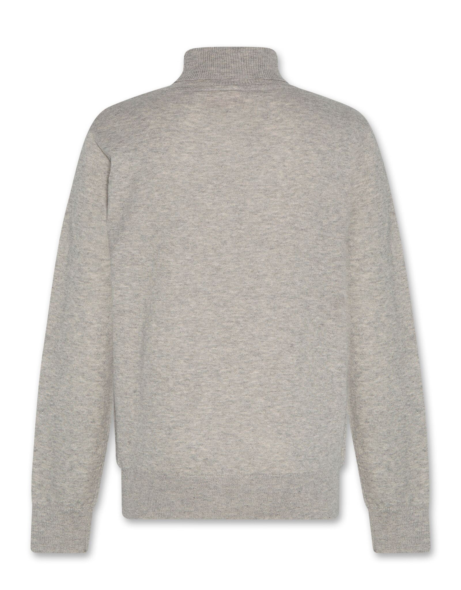 AMERICAN OUTFITTERS Ao76 Odin roll neck grey melange