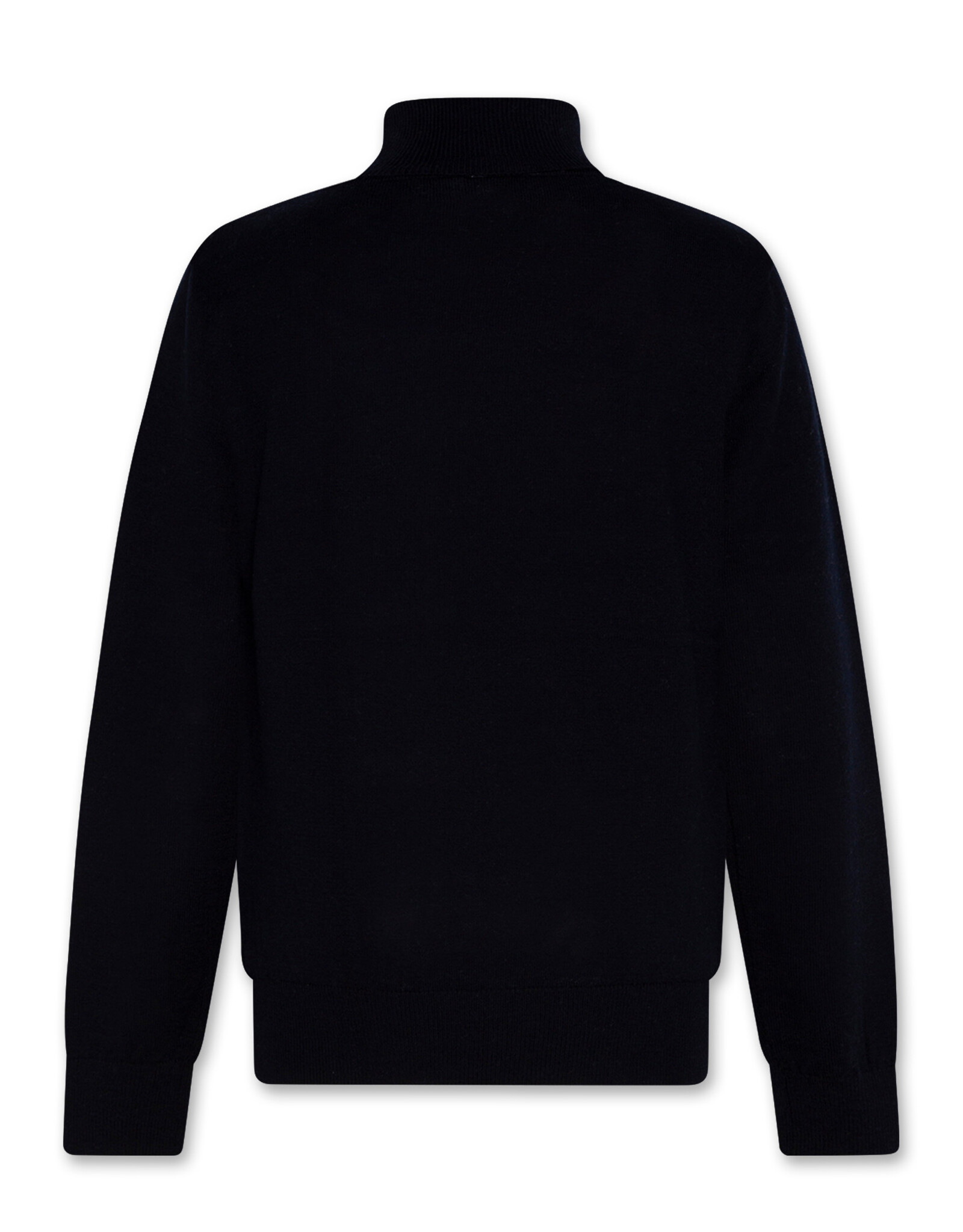 AMERICAN OUTFITTERS Ao76 Odin roll neck mid night blue