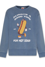 AMERICAN OUTFITTERS Ao76 Oscar sweater hot dog