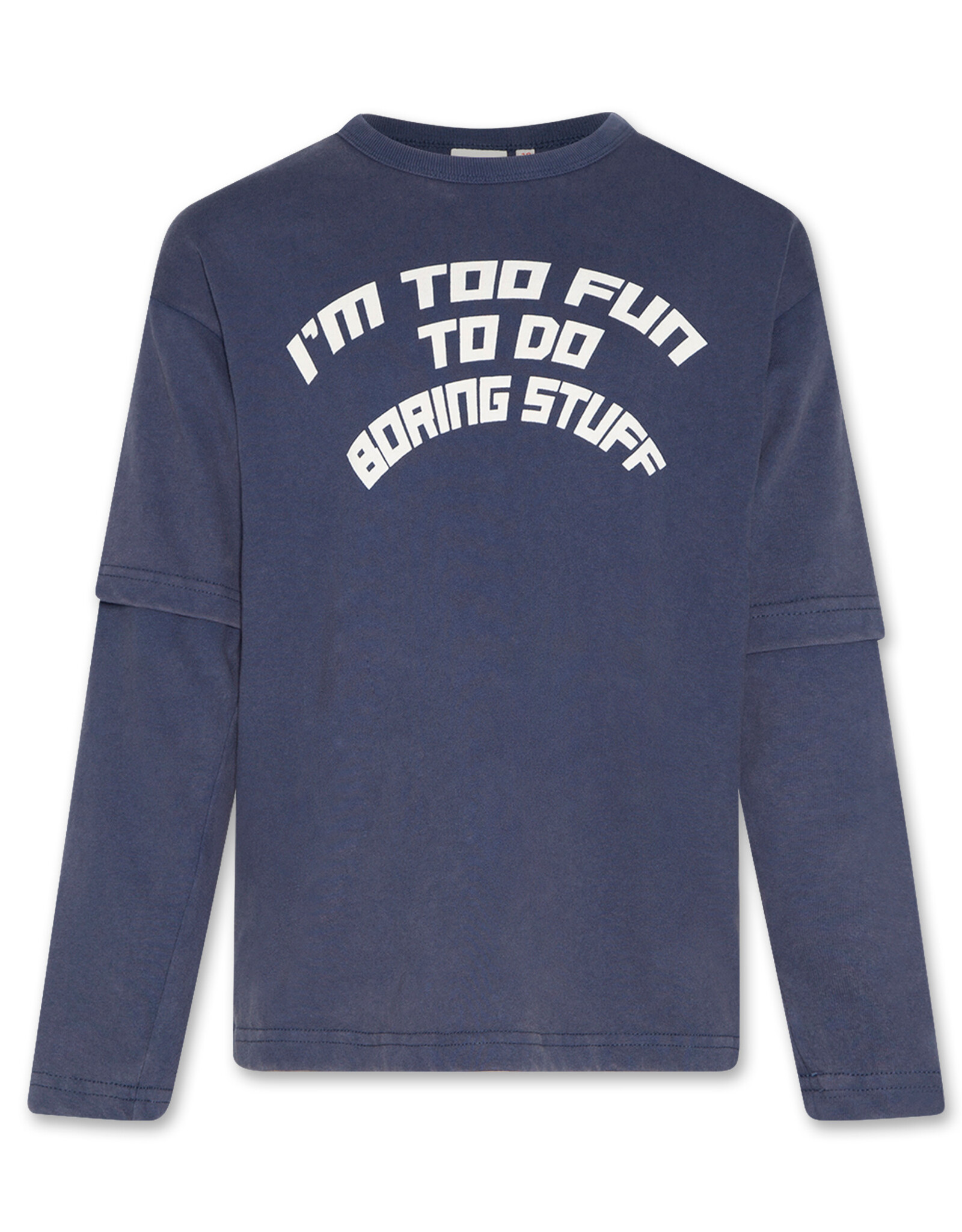 AMERICAN OUTFITTERS Ao76 Paddy t-shirt fun