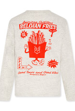 AMERICAN OUTFITTERS Ao76 Ben t-shirt fries