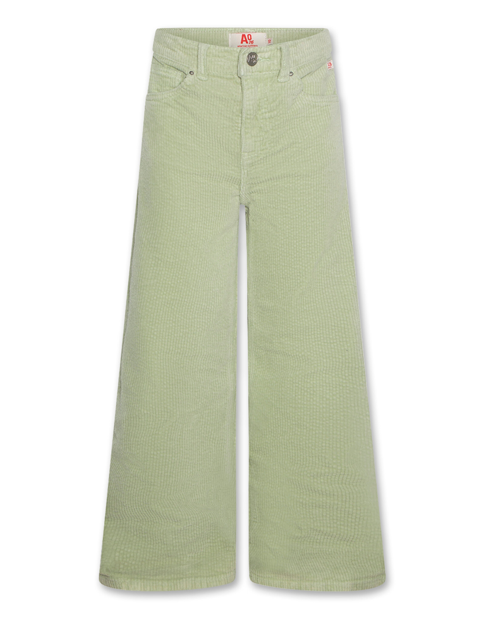 AMERICAN OUTFITTERS Ao76 Zina pants ardo green grey