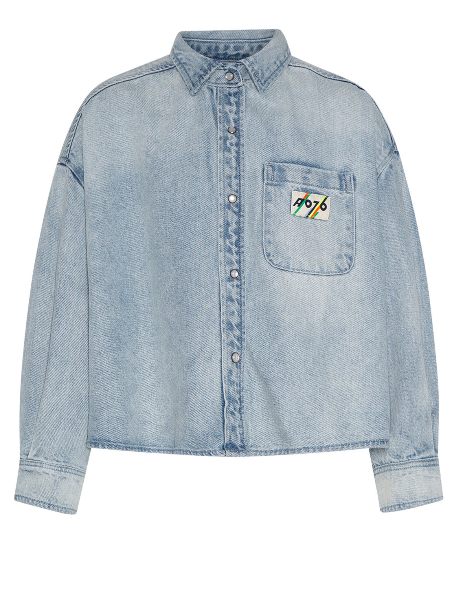 AMERICAN OUTFITTERS Ao76 Bini shirt light coopers