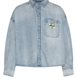 AMERICAN OUTFITTERS Ao76 Bini shirt light coopers