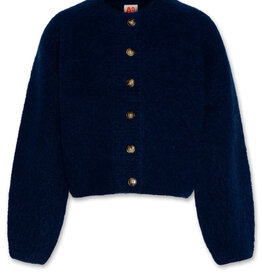 AMERICAN OUTFITTERS Ao76 Anni cardigan classic navy