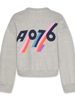AMERICAN OUTFITTERS Ao76 Noemi sweater grey melange