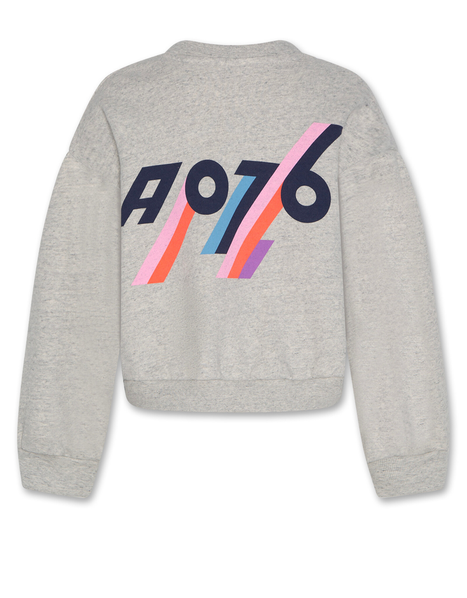 AMERICAN OUTFITTERS Ao76 Noemi sweater grey melange