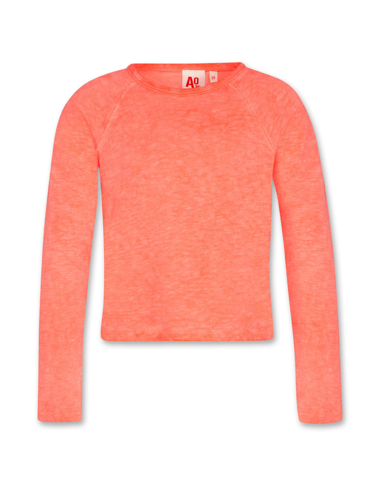 AMERICAN OUTFITTERS Ao76 Amvi t-shirt fluo coral