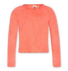 AMERICAN OUTFITTERS Ao76 Amvi t-shirt fluo coral