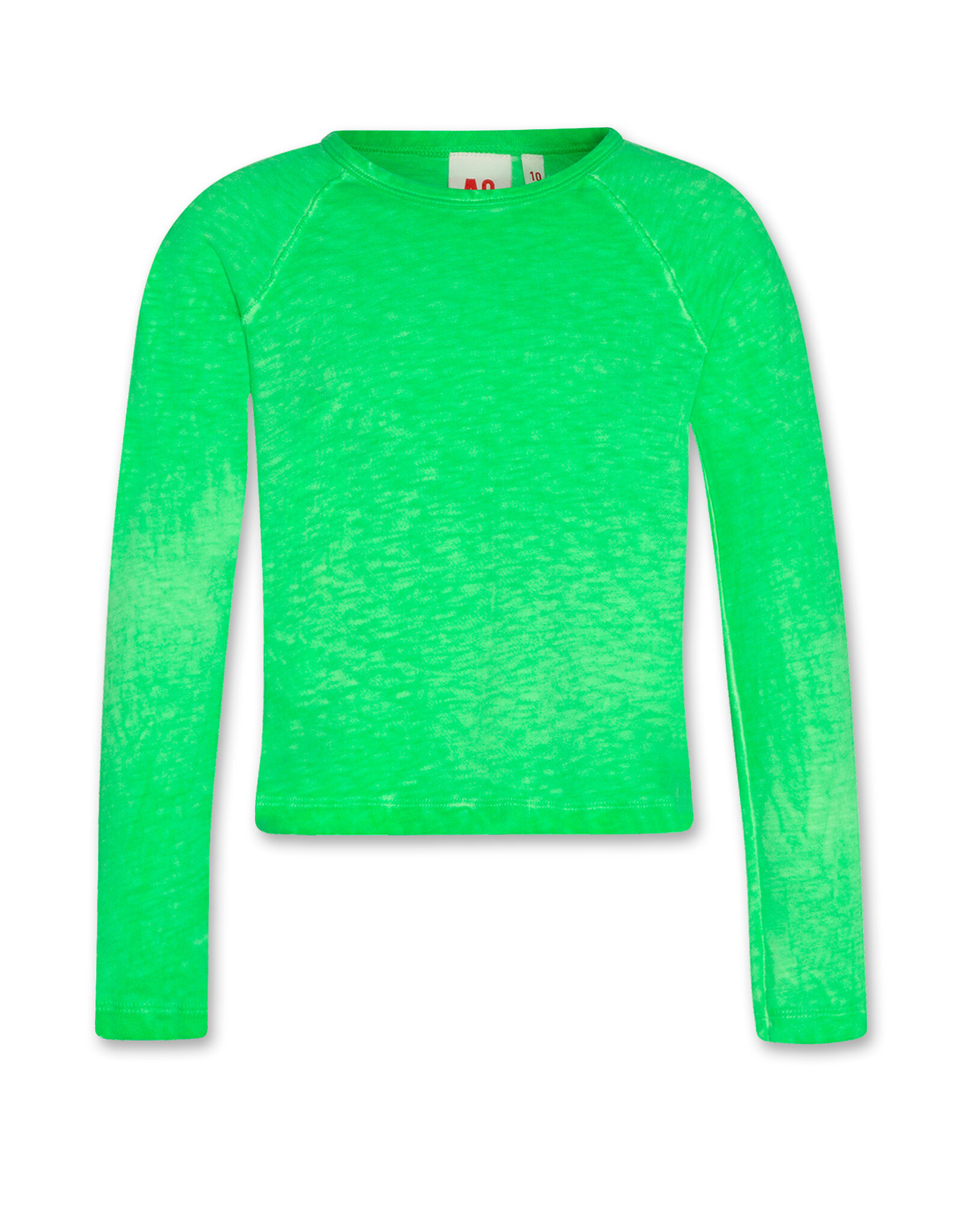 AMERICAN OUTFITTERS Ao76 Amvi t-shirt fluo green