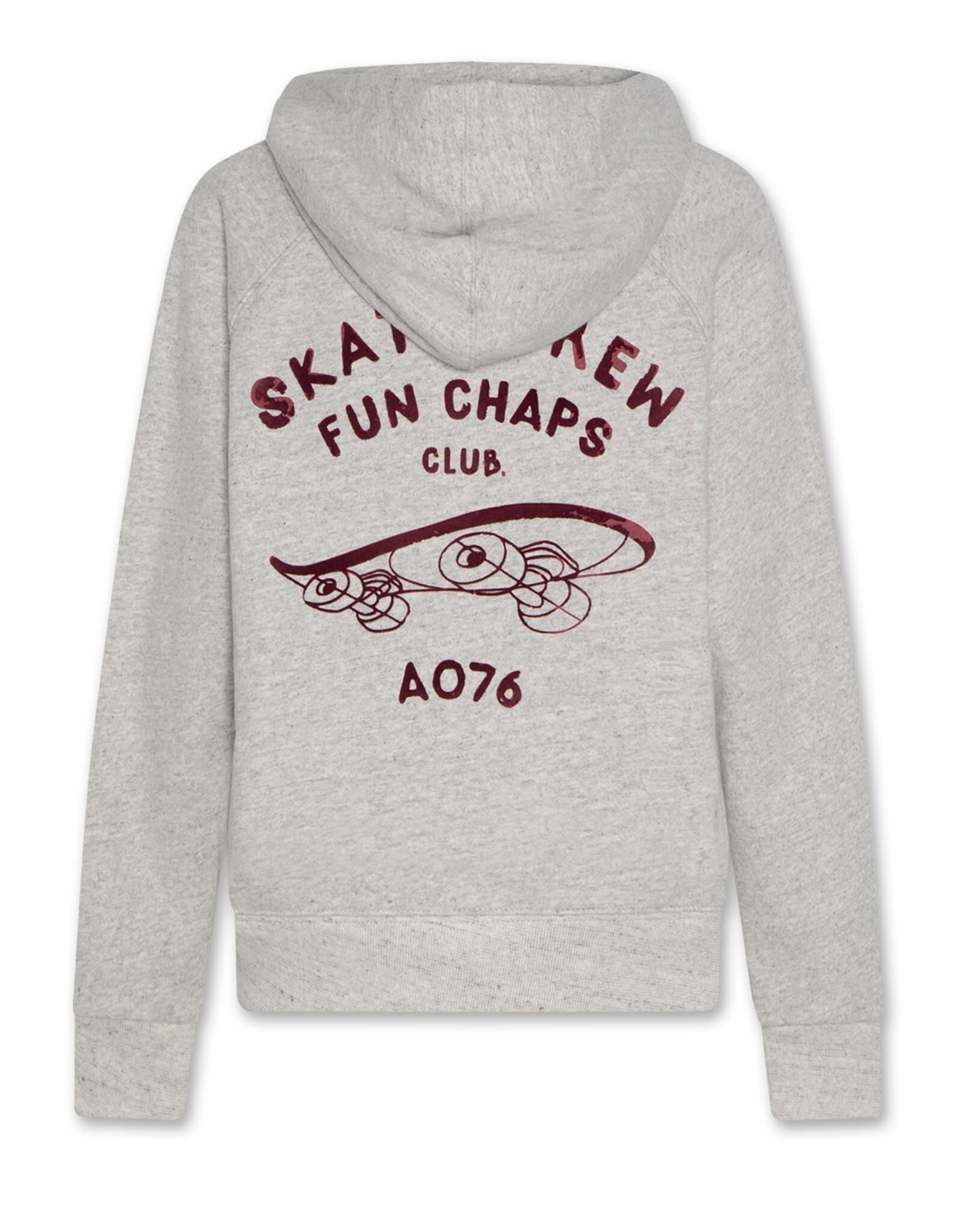 AMERICAN OUTFITTERS Ao76 Lenny hoodie crew