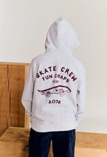 AMERICAN OUTFITTERS Ao76 Lenny hoodie crew