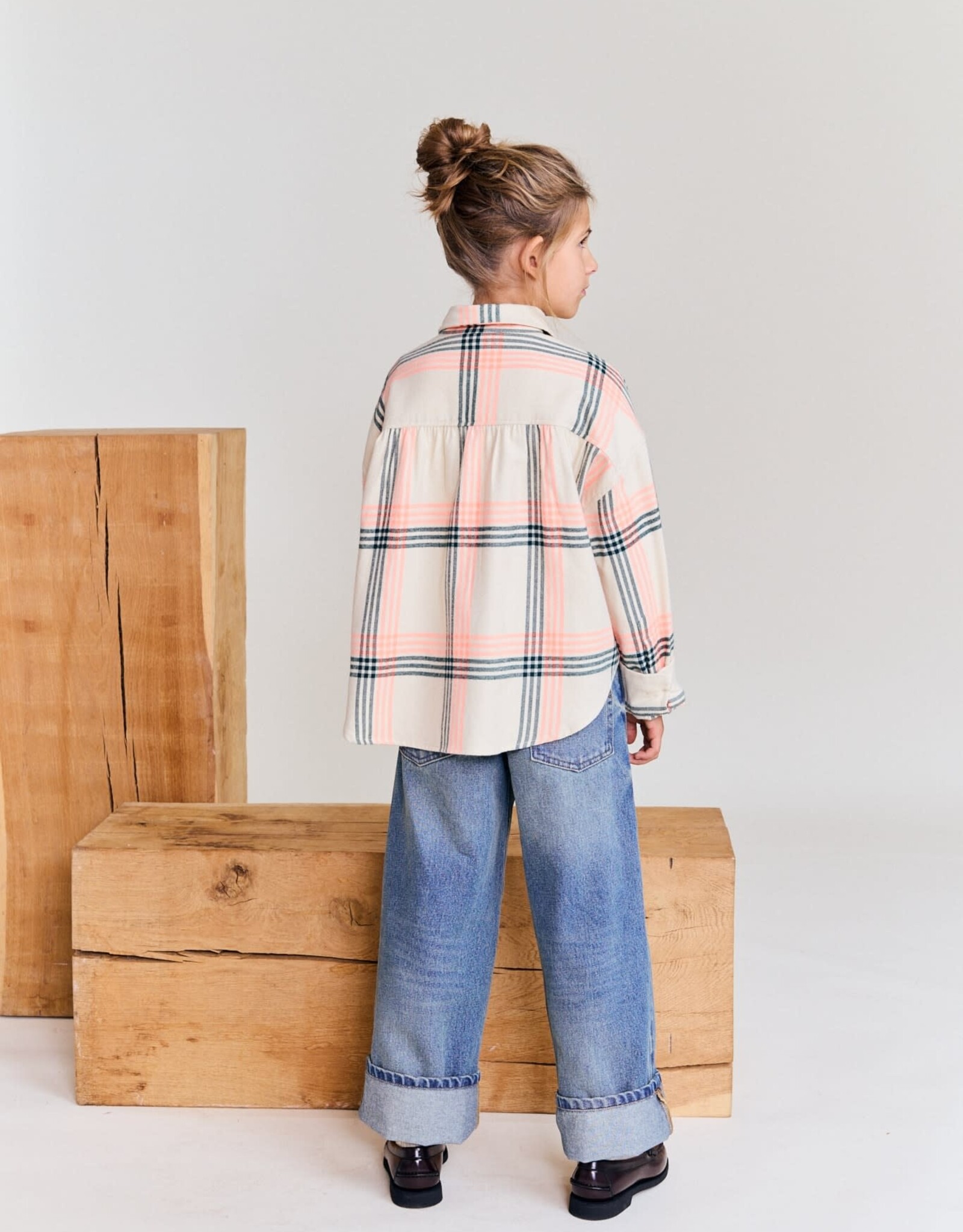 AMERICAN OUTFITTERS Ao76 Bini shirt stromae