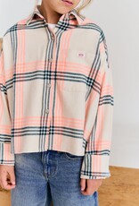 AMERICAN OUTFITTERS Ao76 Bini shirt stromae