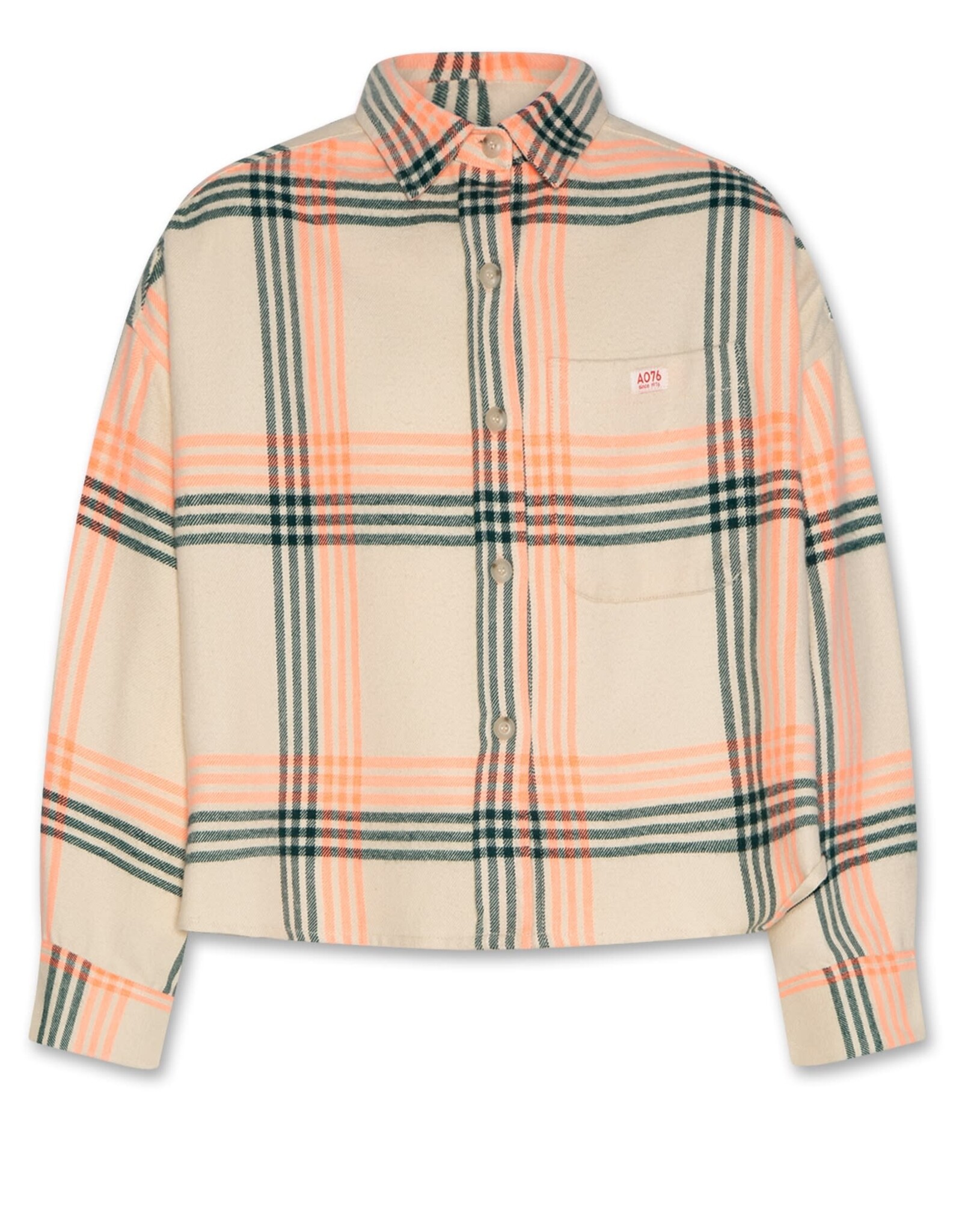 AMERICAN OUTFITTERS Ao76 Bini shirt stromae