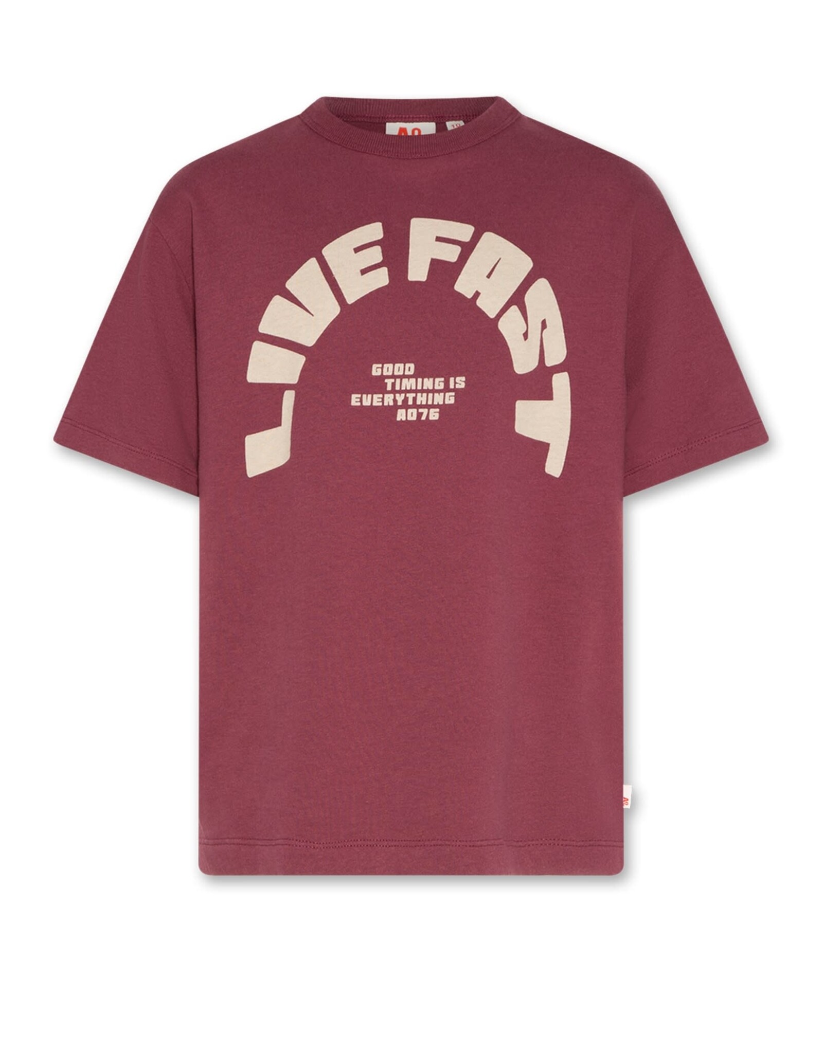 AMERICAN OUTFITTERS Ao76 Terry t-shirt fast