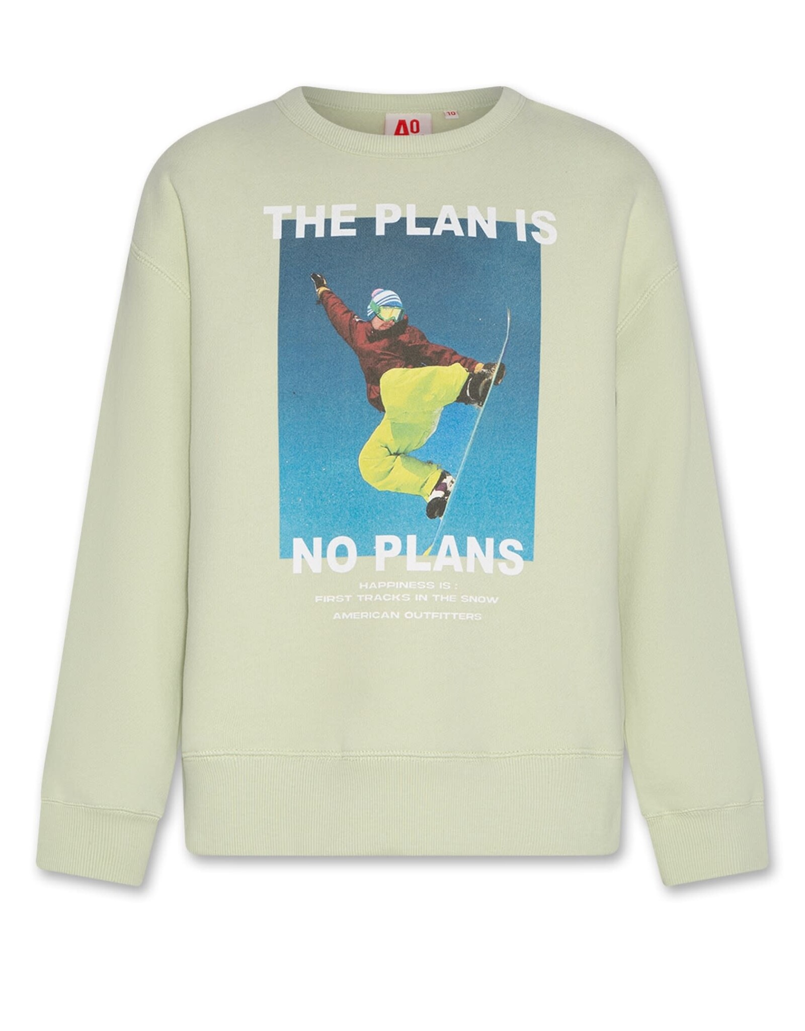 AMERICAN OUTFITTERS Ao76 Oscar sweater snowboard