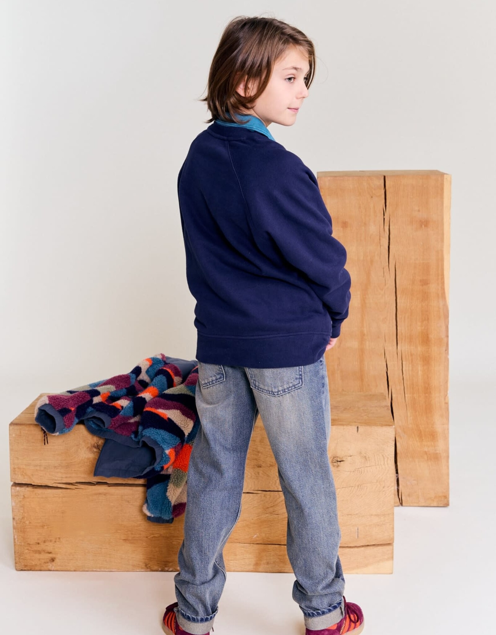 AMERICAN OUTFITTERS Ao76 Jerry sweater hill