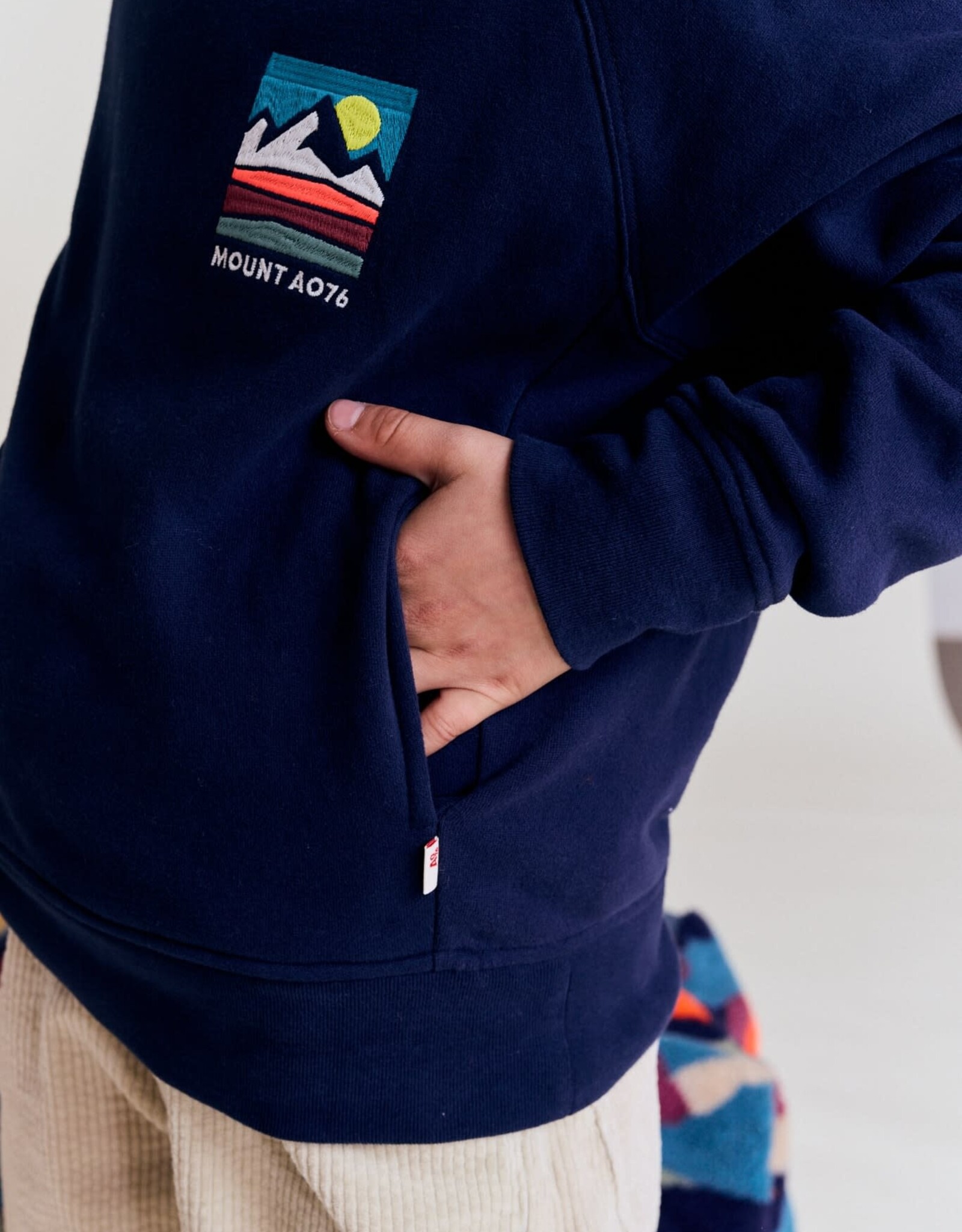 AMERICAN OUTFITTERS Ao76 Jerry sweater hill