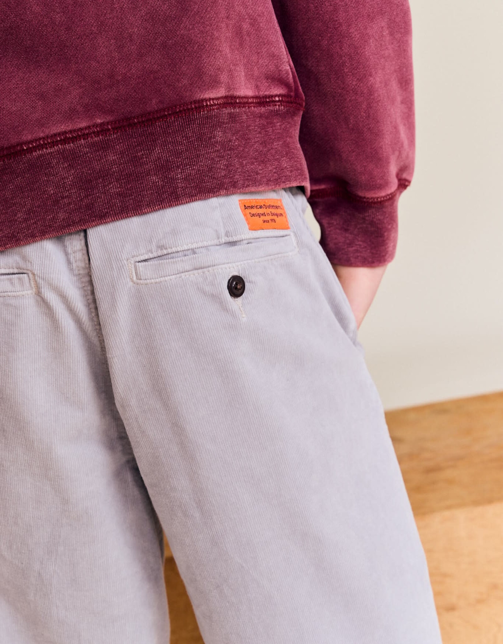 AMERICAN OUTFITTERS Ao76 Luke pants mike