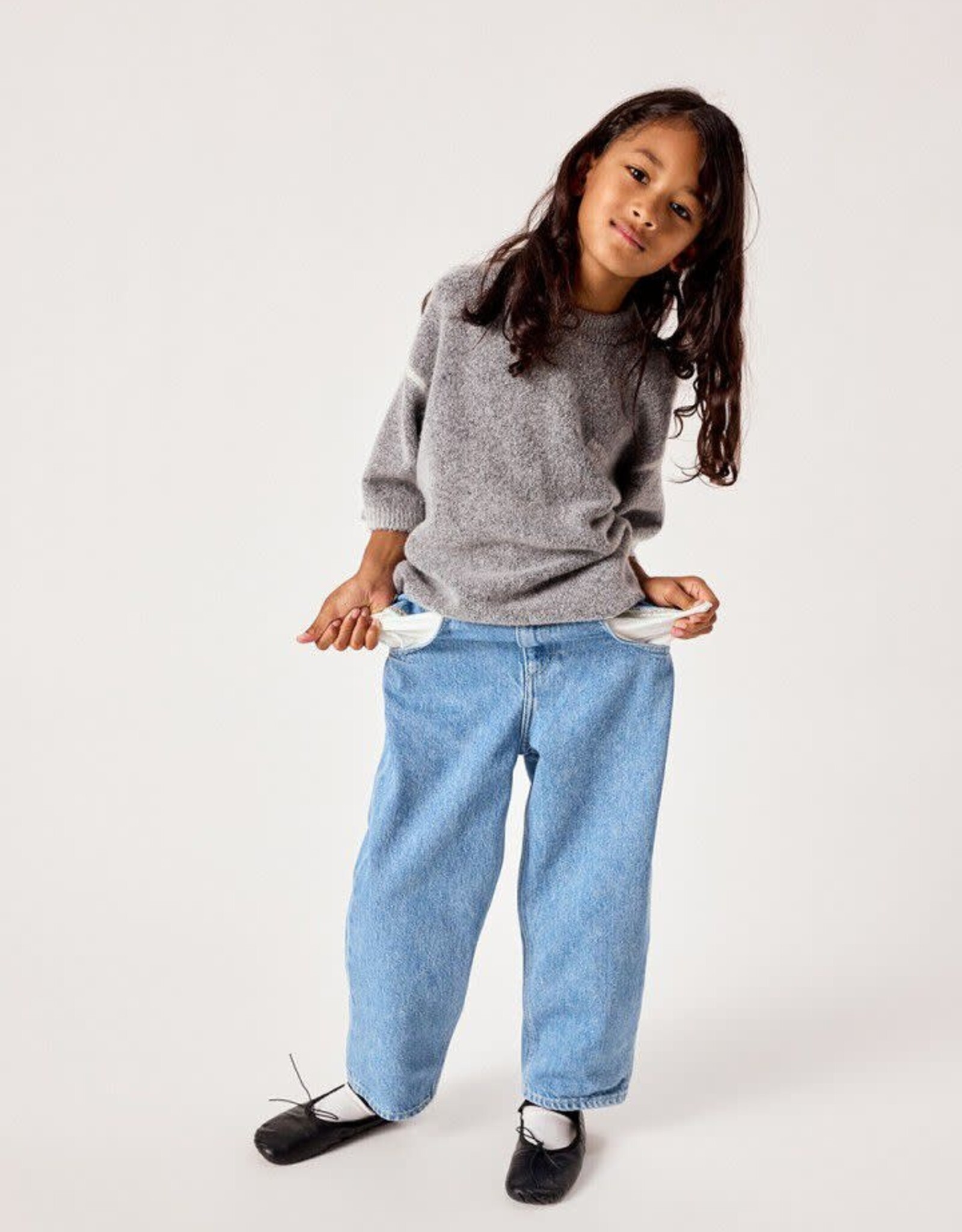 AMERICAN VINTAGE AMERICAN VINTAGE Joybird jeans authentique stone