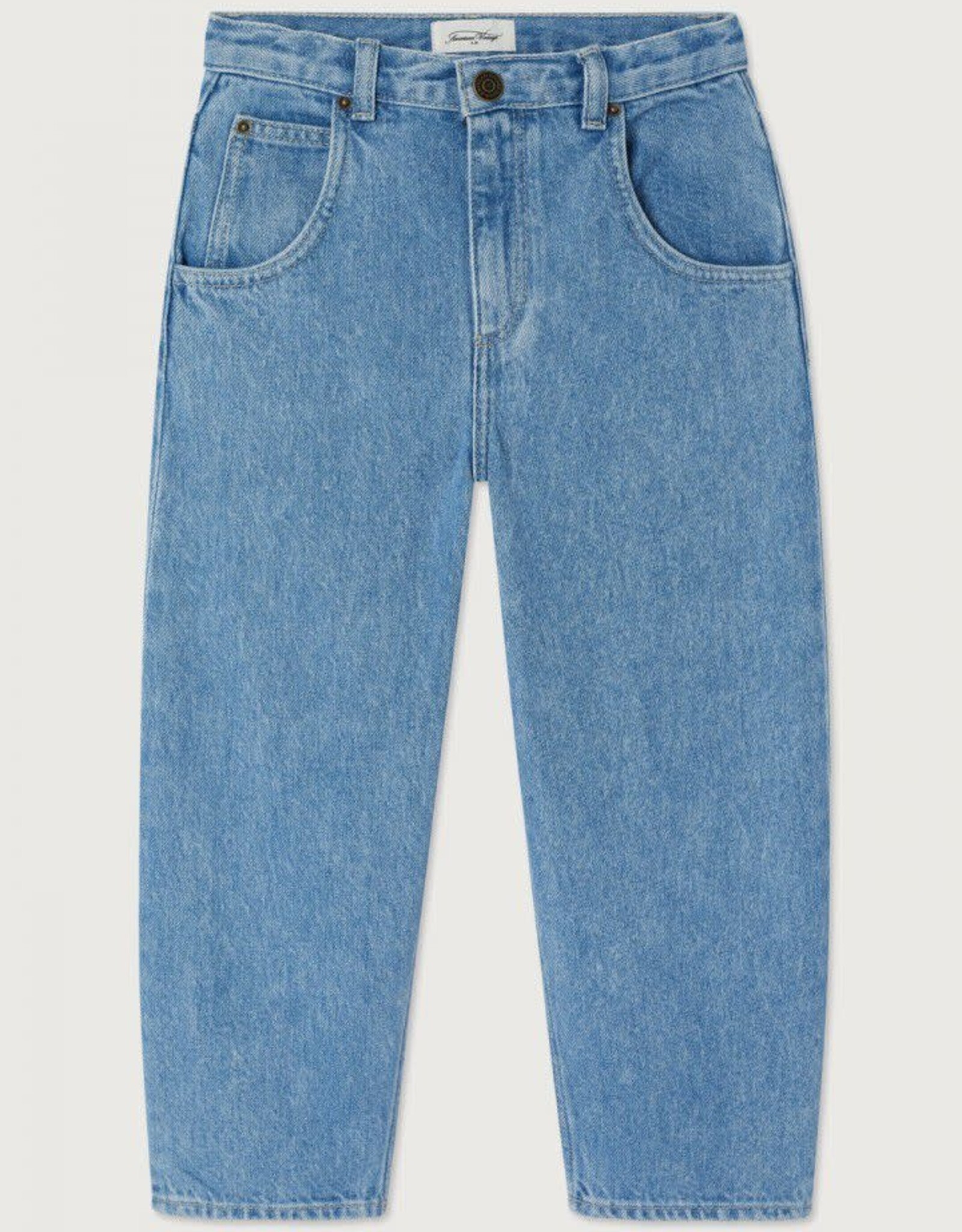 AMERICAN VINTAGE AMERICAN VINTAGE Joybird jeans authentique stone