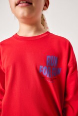 AMERICAN VINTAGE AMERICAN VINTAGE Fizvalley t-shirt LM fraise vintage