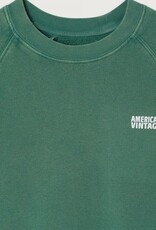 AMERICAN VINTAGE AMERICAN VINTAGE Izubird sweater cedre vintage