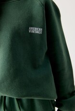 AMERICAN VINTAGE AMERICAN VINTAGE Izubird sweater cedre vintage