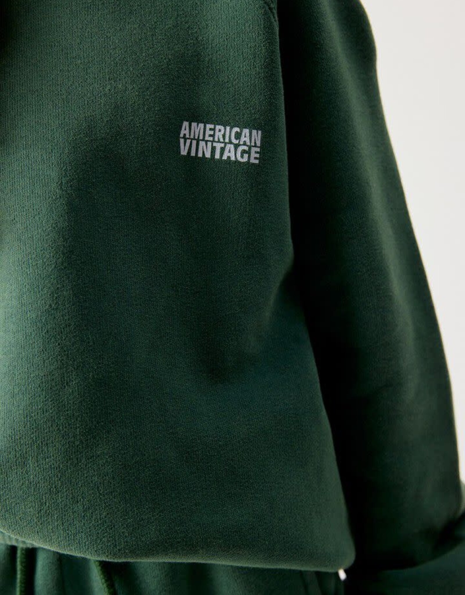 AMERICAN VINTAGE AMERICAN VINTAGE Izubird sweater cedre vintage