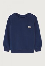 AMERICAN VINTAGE AMERICAN VINTAGE Izubird sweater navy vintage